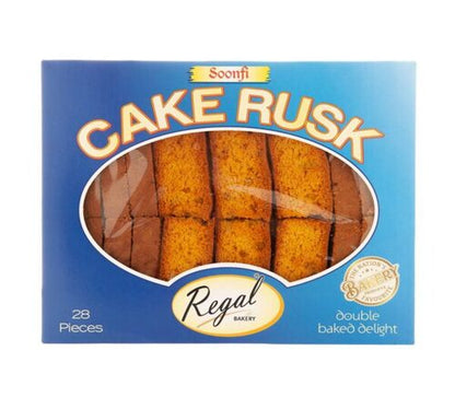 SOONFI Cake Rusk 28 Pieces