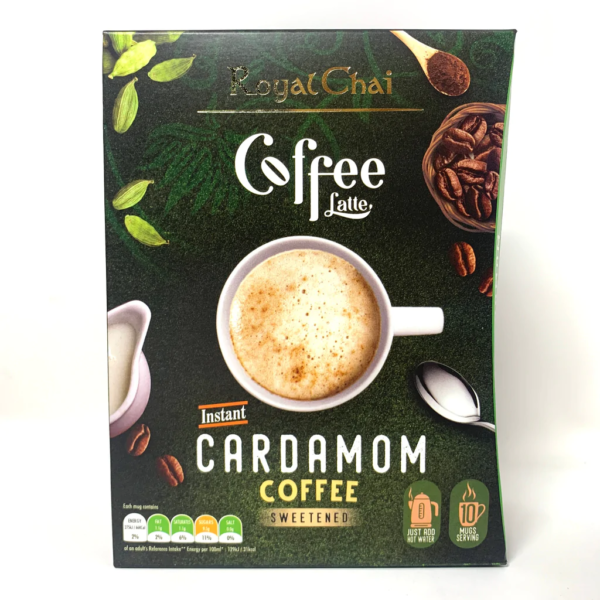 Royal Cardamon Coffee