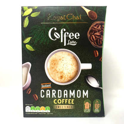 Royal Cardamon Coffee