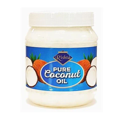 Rishta Coconut Oil 500ml
