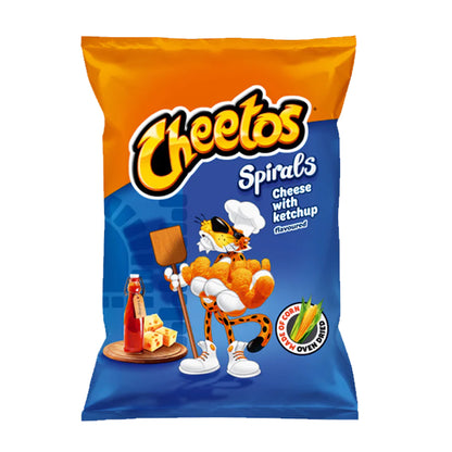 Cheetos Spirals 165g