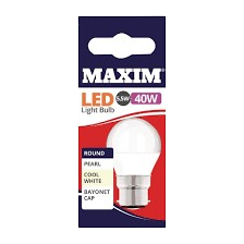 Maxim LED Light bulp 40w