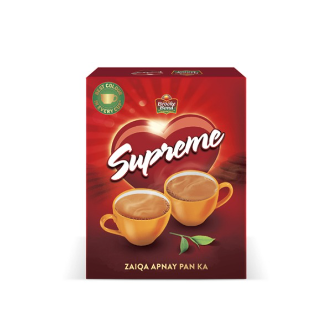 Supreme Black Lose Tea 160g