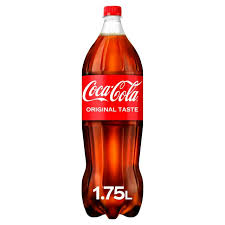 COCA COLA 1.75L