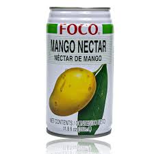 Foco mango drink