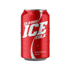 ICE  COLA