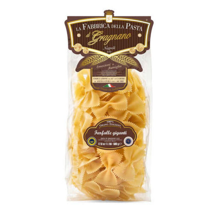 Bazim Farfallin Pasta