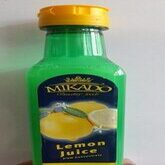 MIKADO LEMON JUICE 250ML