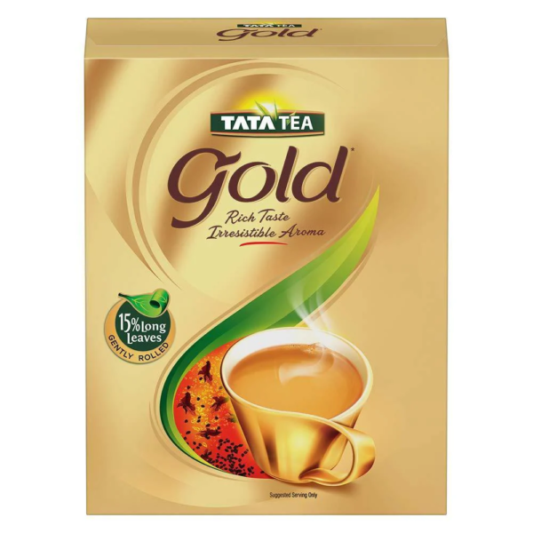 TATA Gold Tea Loose Leaf 450