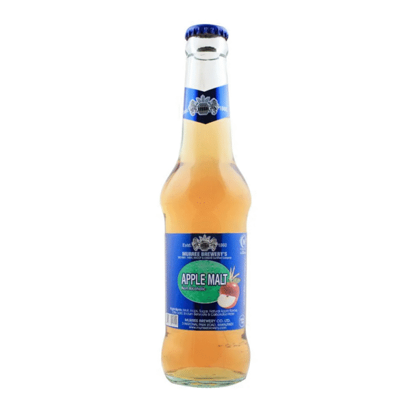 Murree Brewery Apple Malt Bottle 300ml