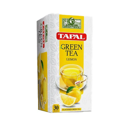 TAPAL GREEN TEA LEMON