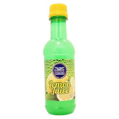 Heera Lemon Juice 250ml