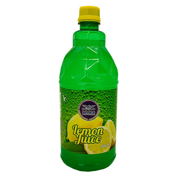Heera Lemon Juice 946ml