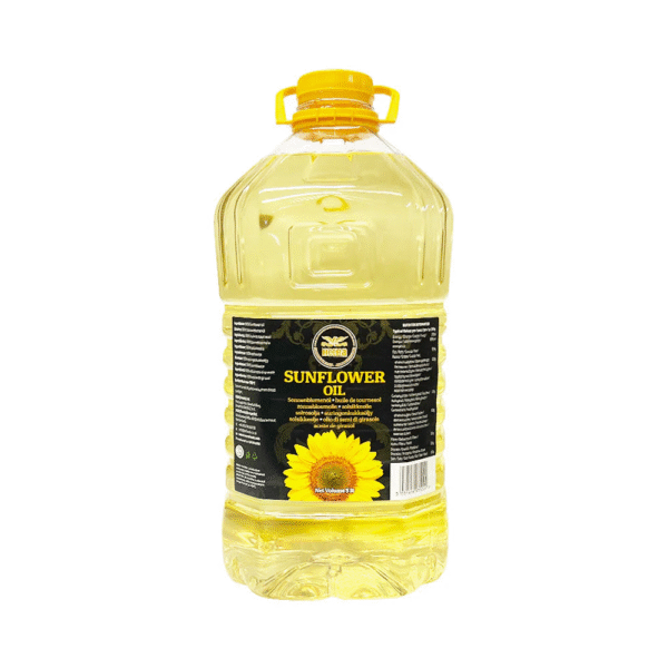 Heera Sunflower Oil 3L