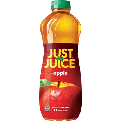 JUST JUICE APPLE 1L