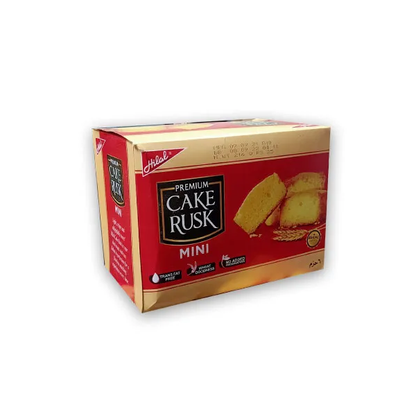 Hilal Cake Rusk Mini 6Pack