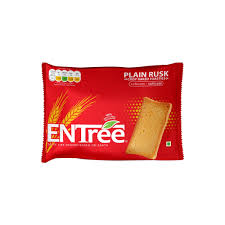 Entree Plain Rusk