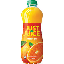 JUST JUICE ORANGE 1L
