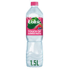 volvic summer fruits 1.5l