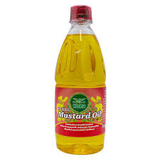 HEERA Blended Mustard Oil
