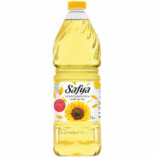 Safya Sunflower Oil 900ml
