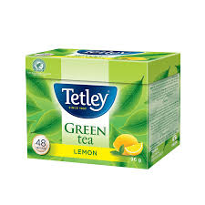 Tetley Green Tea Lemon