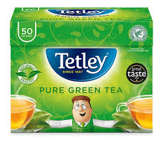 Tetley Green Tea