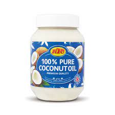 RISHTA PURE COCONUT OIL 200ml