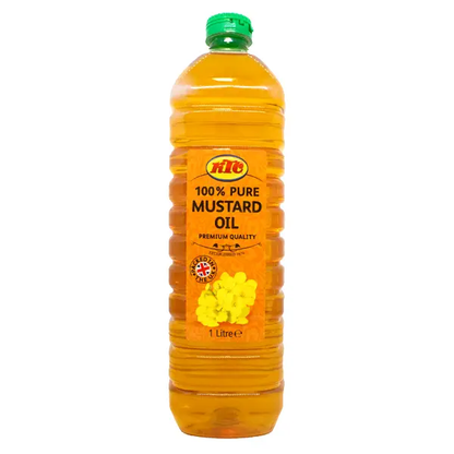 KTC MUSTARD OIL 1L