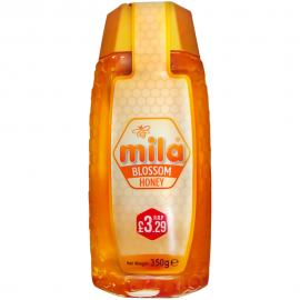 Mila Blossom Honey