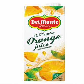 Del Monte Orange Juice