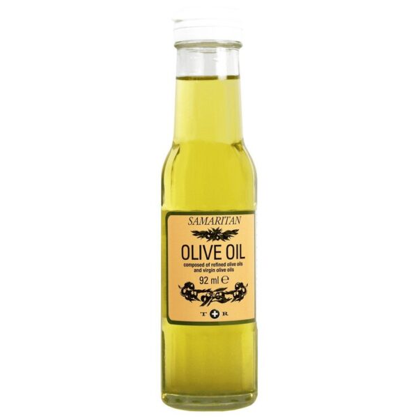 Samaritan Olive Oil 92ml