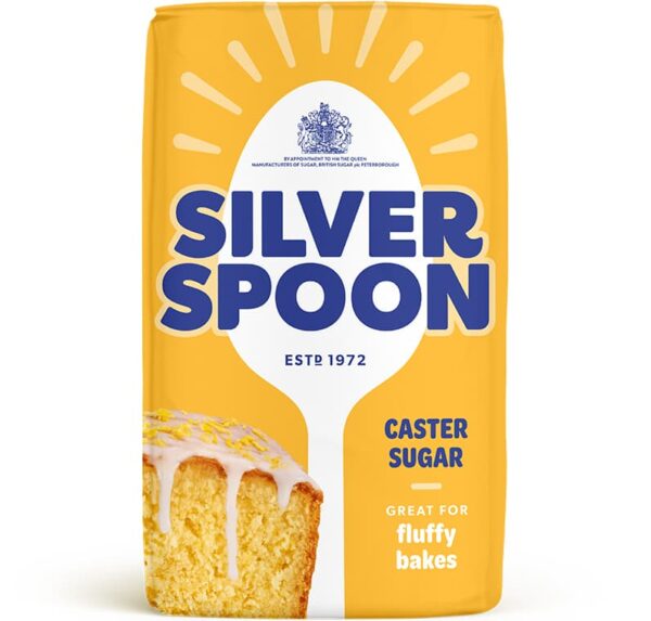 Silver Spoon Sugar