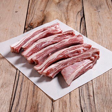 Sheep Ribs 1kg