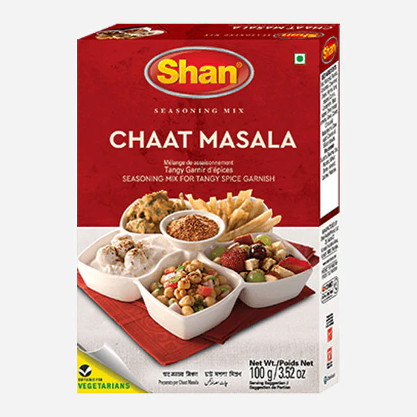 Shan Chaat Masala
