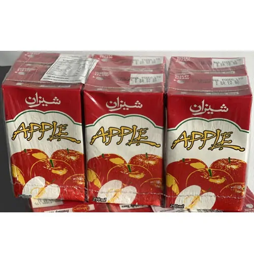 shezan apple 6x250ml