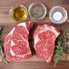 BEEF STEAKS 1KG
