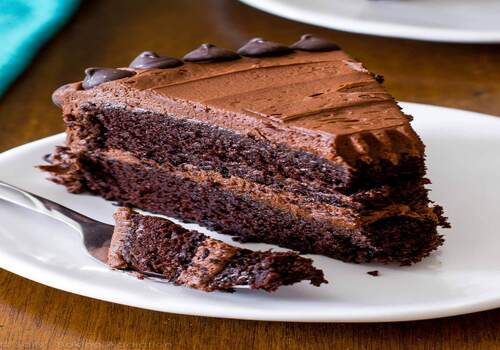 Chocolate Layer Cake